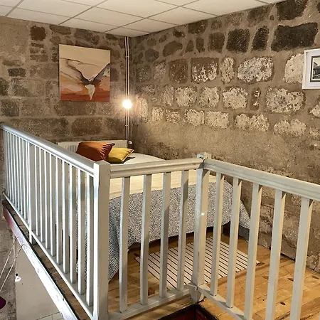 Apartman Le Cantou De L Artiste,