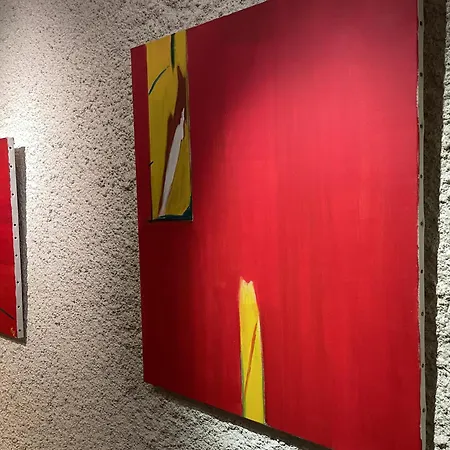 Le Cantou De L Artiste, Apartman